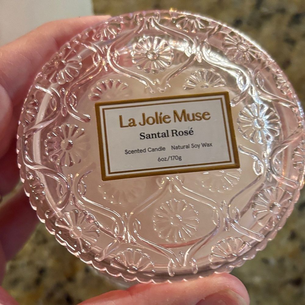 La Jolie Muse  Candle bundle